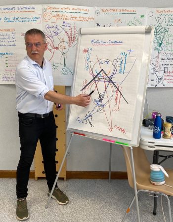 Patrick en cours PNL